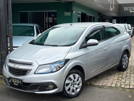 CHEVROLET PRISMA 1.4 MPFI LT 8V FLEX 4P AUTOMÁTICO
